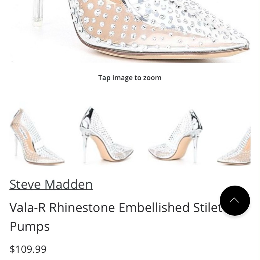 Brand New Steve Madden Pumps